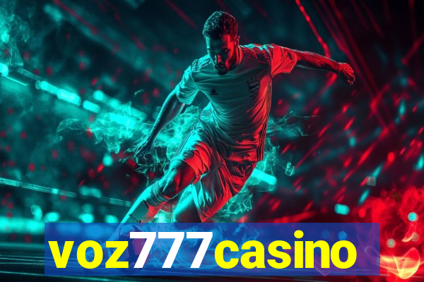 voz777casino