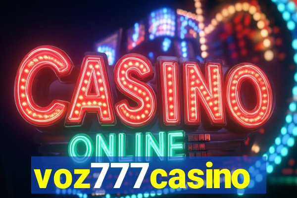 voz777casino