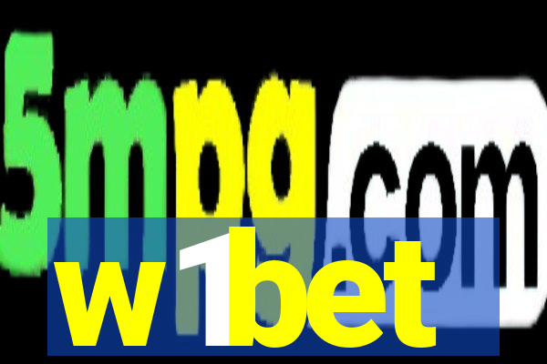 w1bet