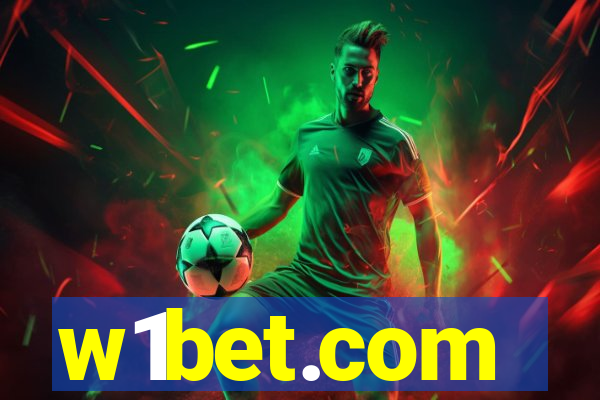 w1bet.com