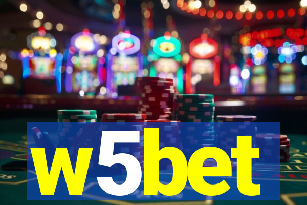 w5bet