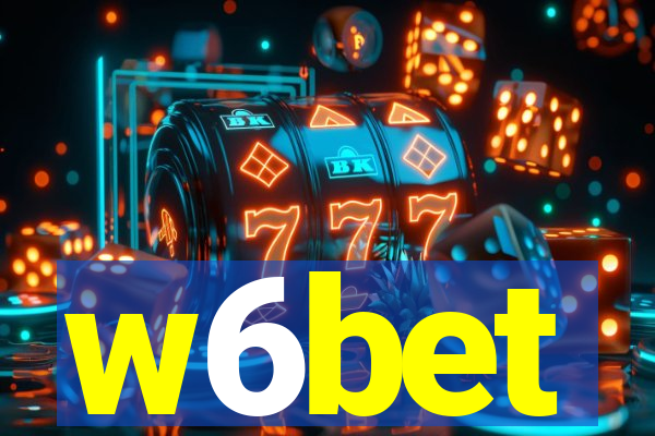 w6bet