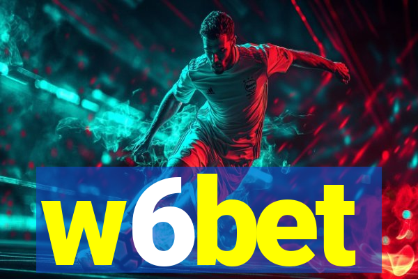 w6bet