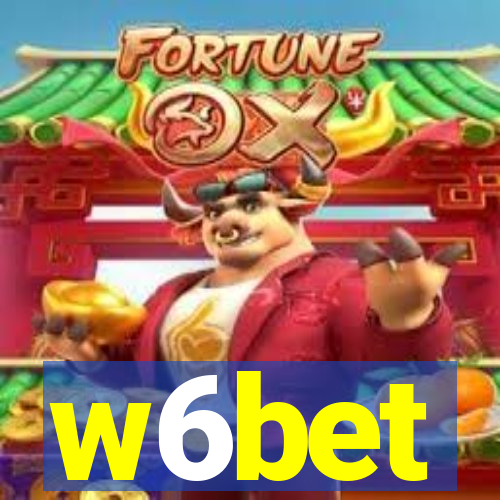 w6bet