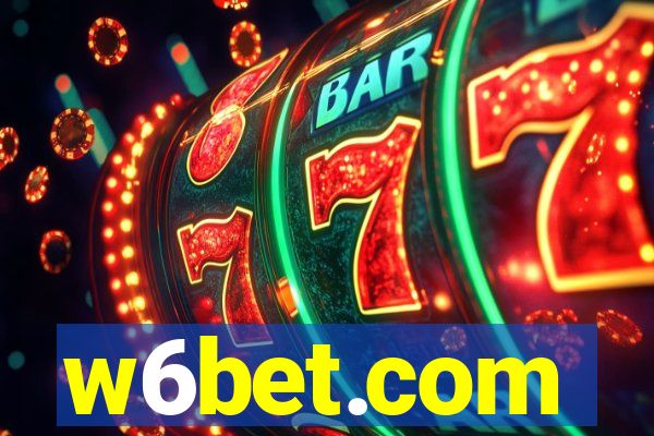 w6bet.com