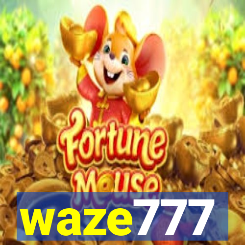 waze777