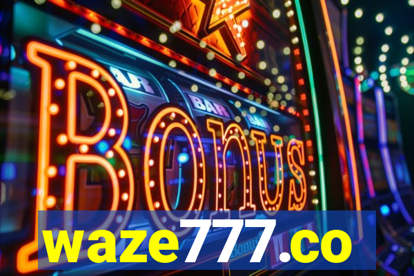 waze777.co