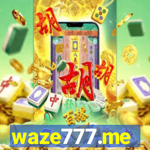 waze777.me