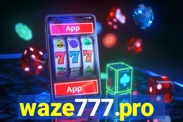 waze777.pro