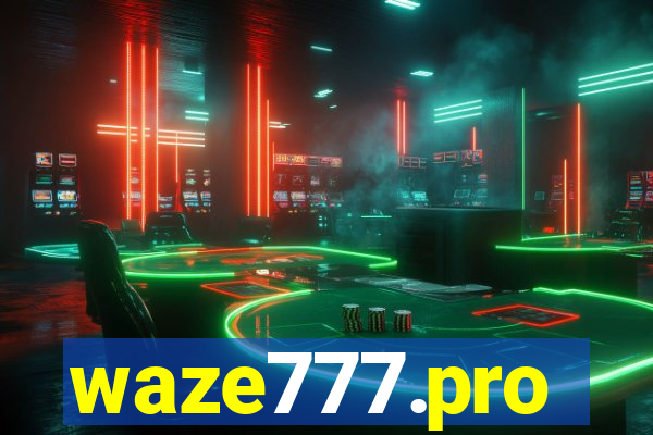 waze777.pro