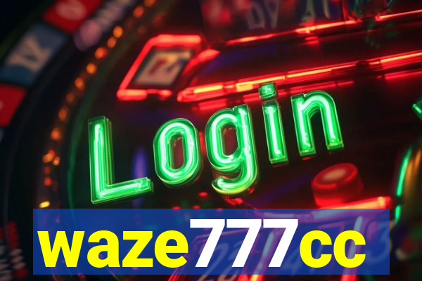 waze777cc