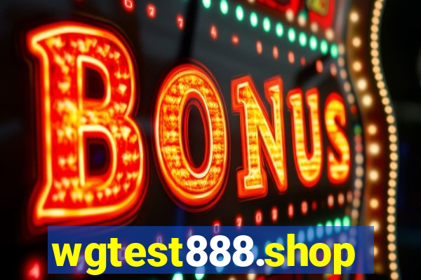 wgtest888.shop