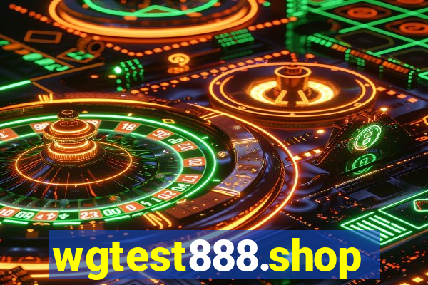 wgtest888.shop