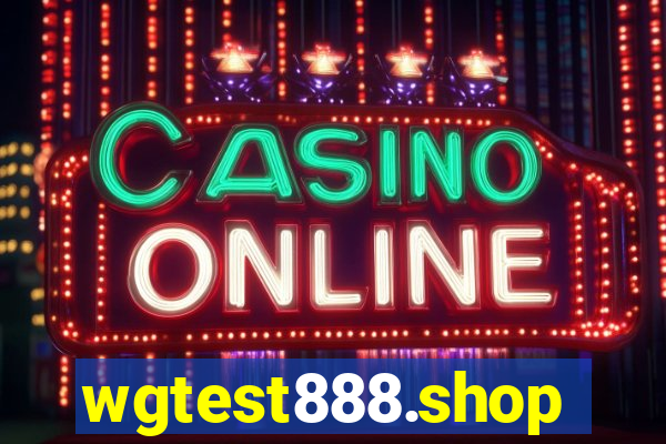 wgtest888.shop