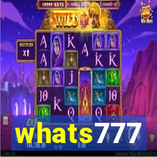 whats777