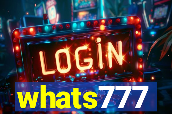 whats777
