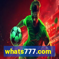 whats777.com