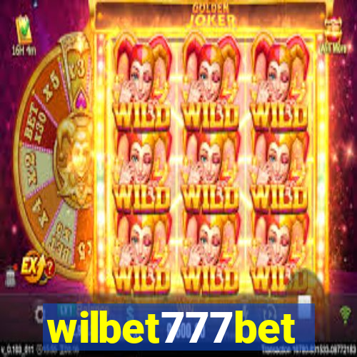 wilbet777bet