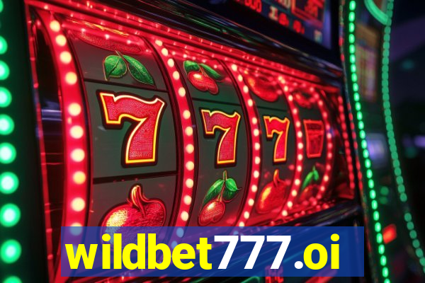 wildbet777.oi
