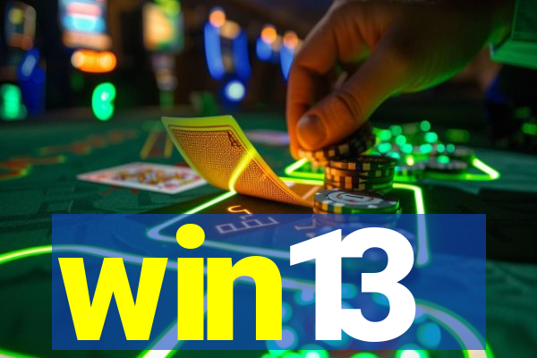 win13