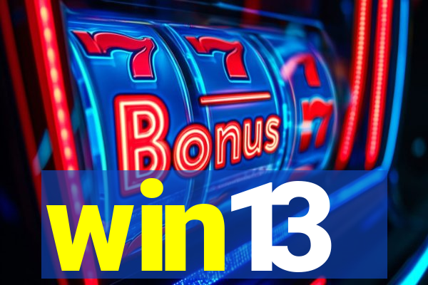 win13