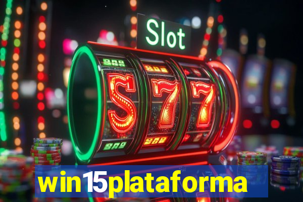 win15plataforma