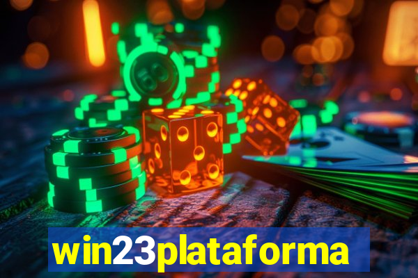 win23plataforma