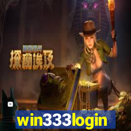 win333login