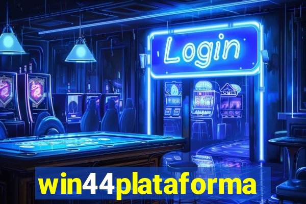 win44plataforma