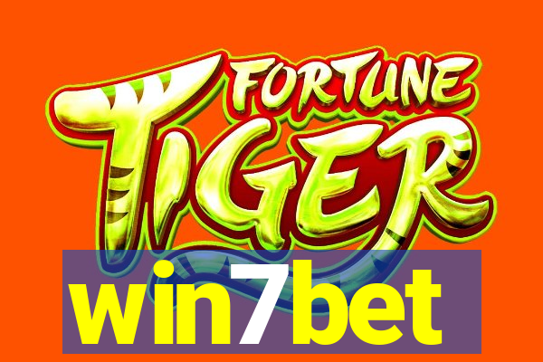 win7bet