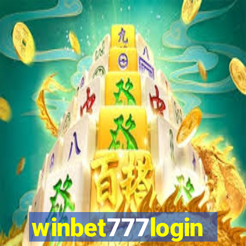 winbet777login
