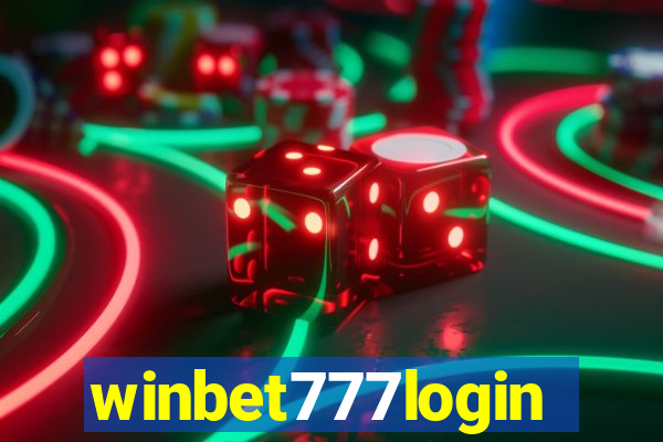 winbet777login