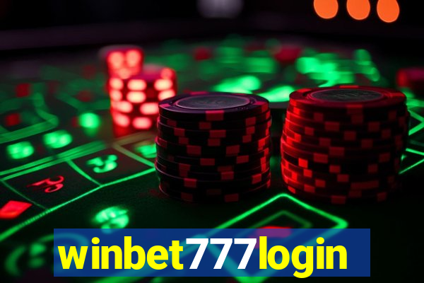 winbet777login