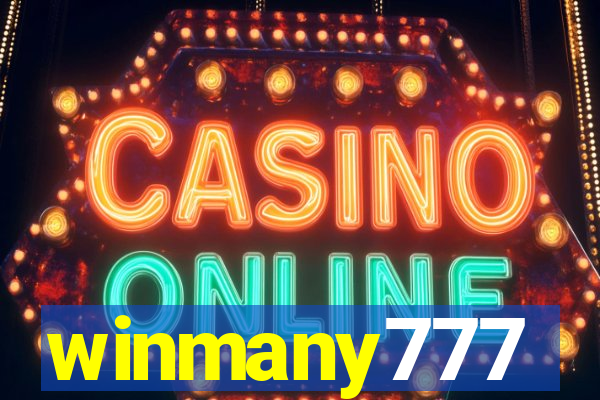 winmany777