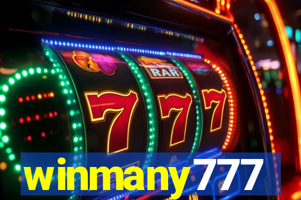 winmany777
