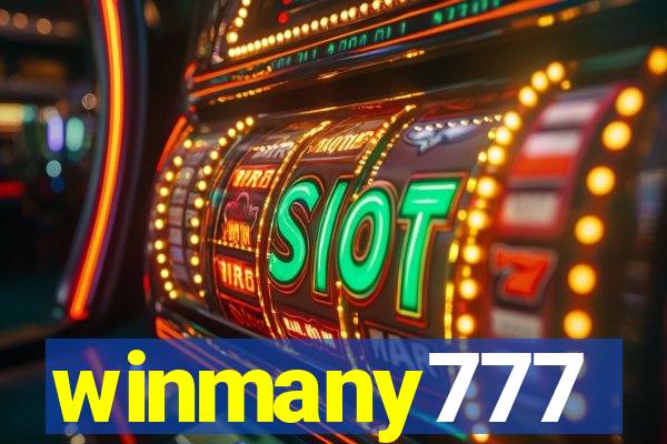 winmany777