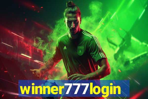 winner777login