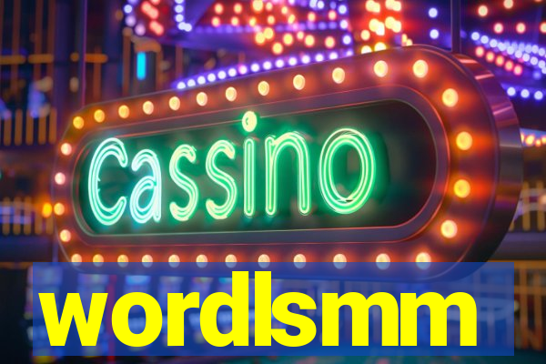 wordlsmm