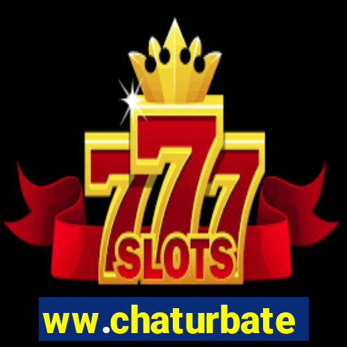 ww.chaturbate