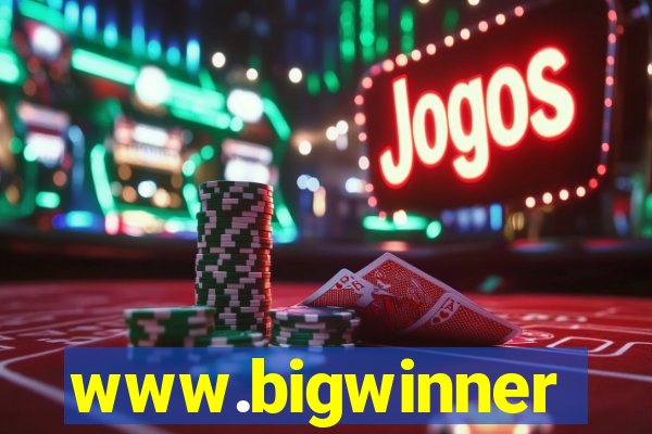 www.bigwinner