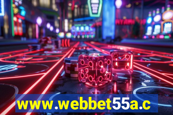 www.webbet55a.com
