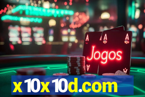 x10x10d.com