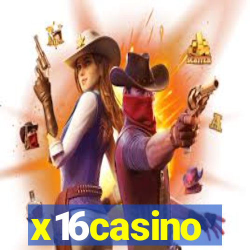 x16casino
