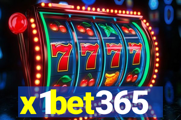 x1bet365