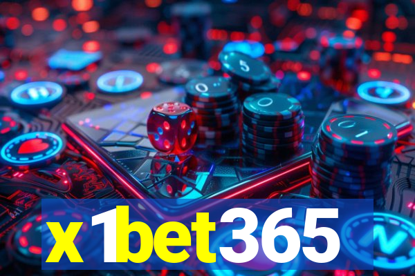 x1bet365