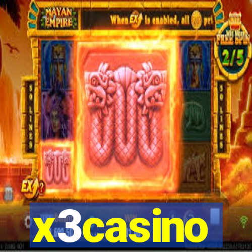 x3casino