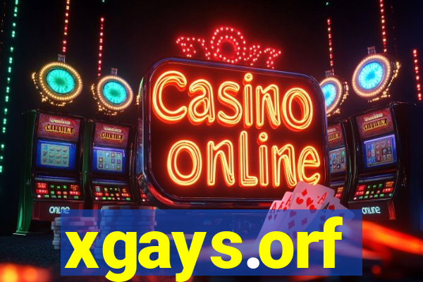 xgays.orf
