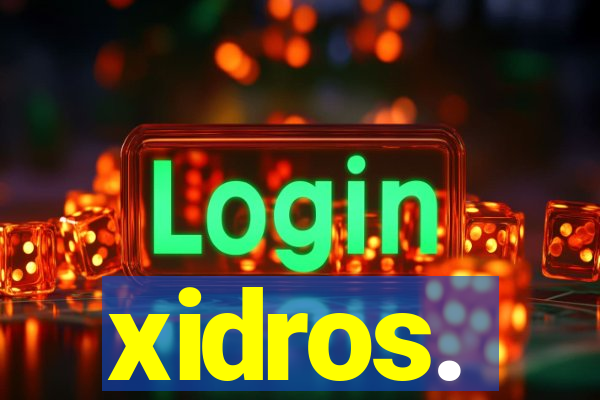 xidros.