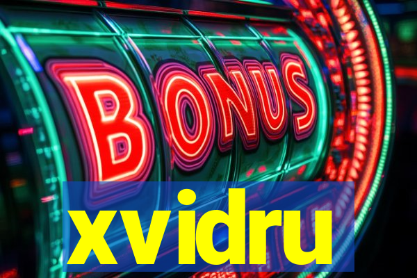 xvidru