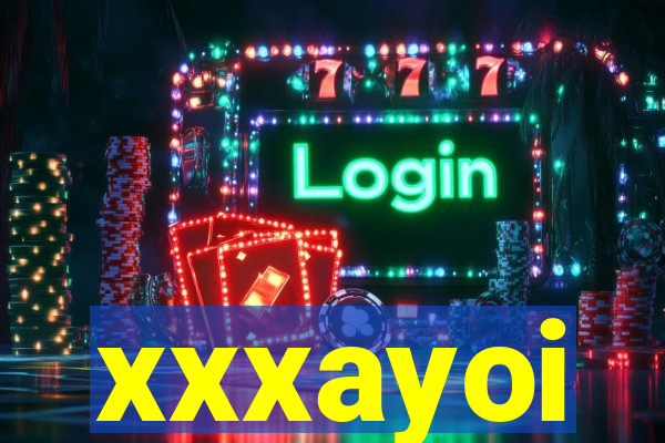 xxxayoi